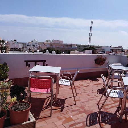 Paupet Hotel Almeria Exterior photo