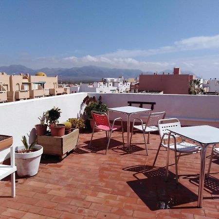 Paupet Hotel Almeria Exterior photo