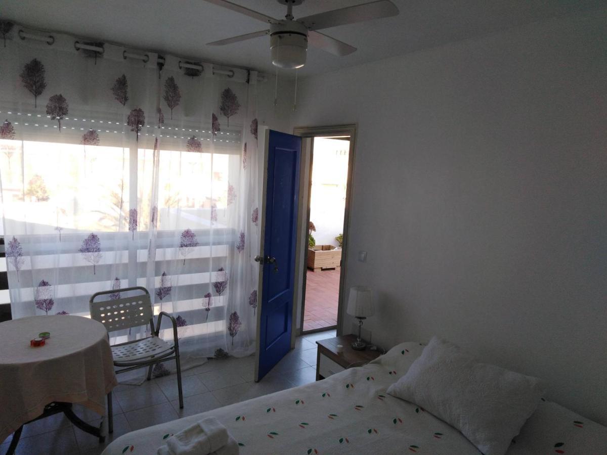 Paupet Hotel Almeria Exterior photo