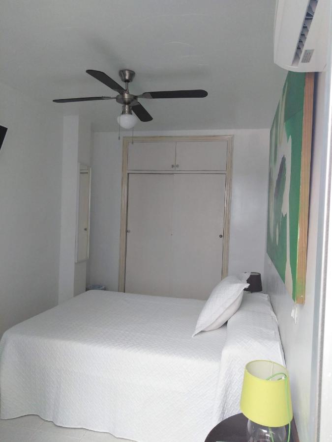 Paupet Hotel Almeria Exterior photo