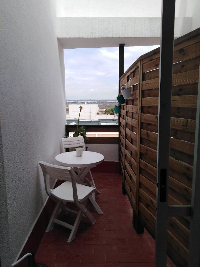 Paupet Hotel Almeria Exterior photo